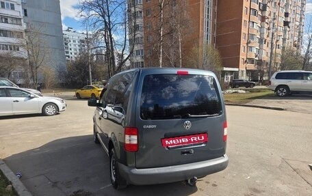 Volkswagen Caddy III рестайлинг, 2008 год, 820 000 рублей, 12 фотография