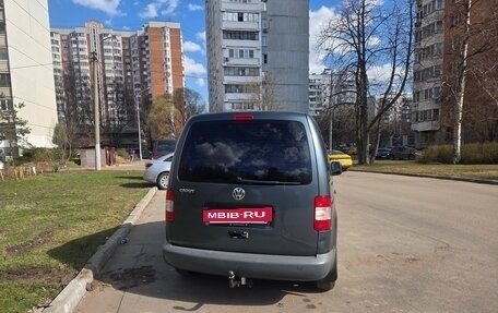 Volkswagen Caddy III рестайлинг, 2008 год, 820 000 рублей, 11 фотография