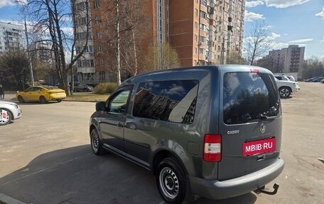 Volkswagen Caddy III рестайлинг, 2008 год, 820 000 рублей, 13 фотография