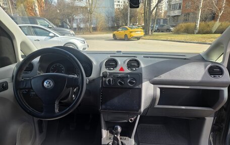 Volkswagen Caddy III рестайлинг, 2008 год, 820 000 рублей, 20 фотография