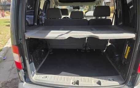 Volkswagen Caddy III рестайлинг, 2008 год, 820 000 рублей, 22 фотография