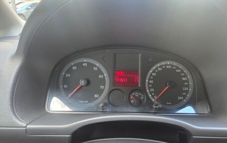 Volkswagen Caddy III рестайлинг, 2008 год, 820 000 рублей, 25 фотография