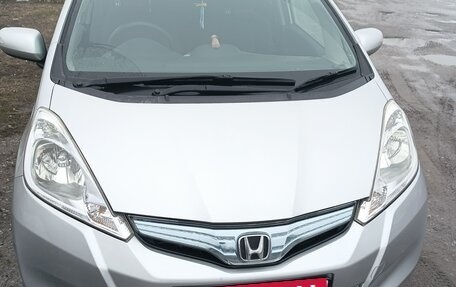 Honda Fit III, 2011 год, 950 000 рублей, 2 фотография