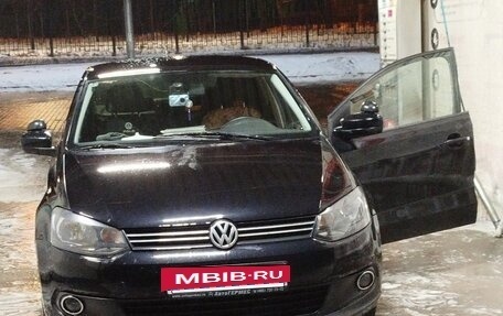 Volkswagen Polo VI (EU Market), 2011 год, 550 000 рублей, 4 фотография