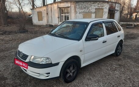 Volkswagen Pointer, 2004 год, 155 000 рублей, 4 фотография