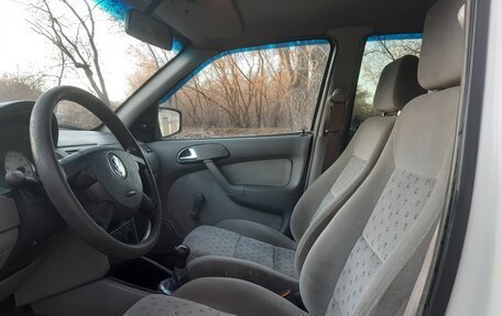 Volkswagen Pointer, 2004 год, 155 000 рублей, 8 фотография