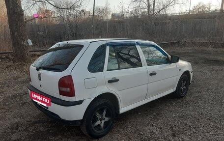 Volkswagen Pointer, 2004 год, 155 000 рублей, 6 фотография
