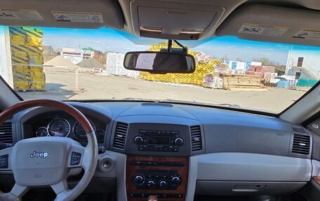 Jeep Grand Cherokee, 2006 год, 950 000 рублей, 10 фотография