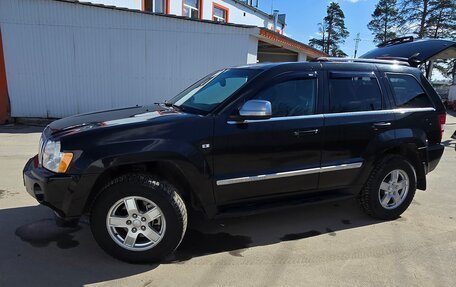 Jeep Grand Cherokee, 2006 год, 950 000 рублей, 15 фотография