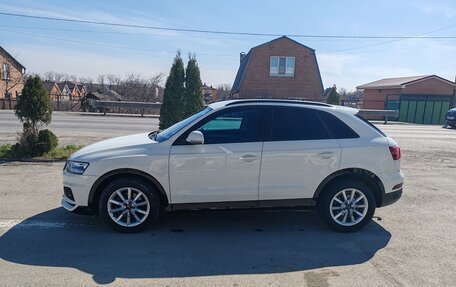 Audi Q3, 2014 год, 1 450 000 рублей, 4 фотография
