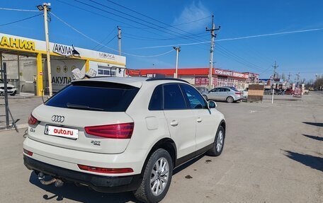 Audi Q3, 2014 год, 1 450 000 рублей, 8 фотография