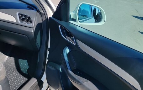 Audi Q3, 2014 год, 1 450 000 рублей, 10 фотография