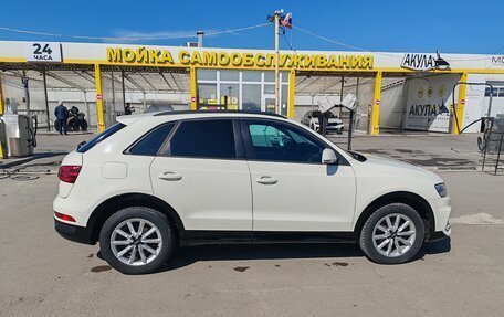 Audi Q3, 2014 год, 1 450 000 рублей, 6 фотография