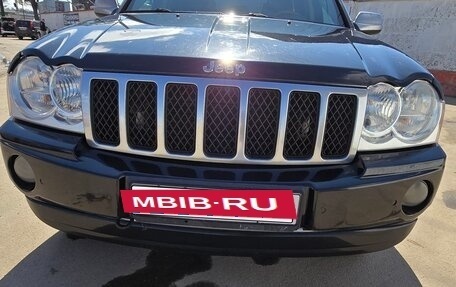 Jeep Grand Cherokee, 2006 год, 950 000 рублей, 14 фотография