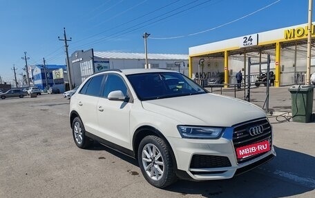 Audi Q3, 2014 год, 1 450 000 рублей, 2 фотография