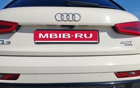 Audi Q3, 2014 год, 1 450 000 рублей, 7 фотография
