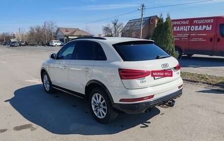 Audi Q3, 2014 год, 1 450 000 рублей, 5 фотография