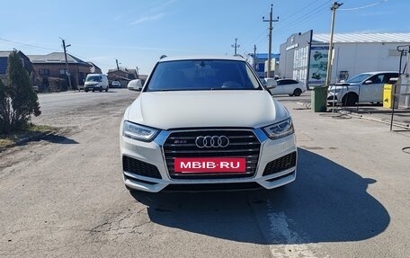 Audi Q3, 2014 год, 1 450 000 рублей, 3 фотография