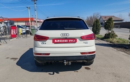 Audi Q3, 2014 год, 1 450 000 рублей, 9 фотография