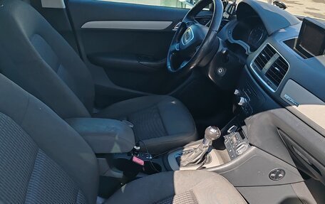 Audi Q3, 2014 год, 1 450 000 рублей, 14 фотография