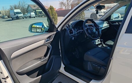 Audi Q3, 2014 год, 1 450 000 рублей, 20 фотография