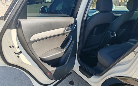 Audi Q3, 2014 год, 1 450 000 рублей, 22 фотография