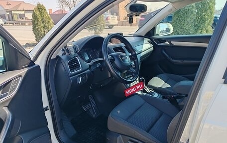 Audi Q3, 2014 год, 1 450 000 рублей, 21 фотография