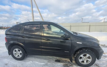 SsangYong Actyon II рестайлинг, 2007 год, 520 000 рублей, 2 фотография