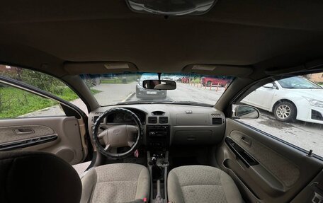 KIA Rio II, 2003 год, 180 000 рублей, 9 фотография