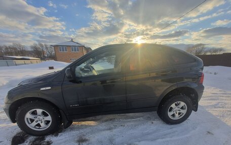 SsangYong Actyon II рестайлинг, 2007 год, 520 000 рублей, 4 фотография