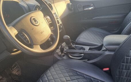 SsangYong Actyon II рестайлинг, 2007 год, 520 000 рублей, 7 фотография