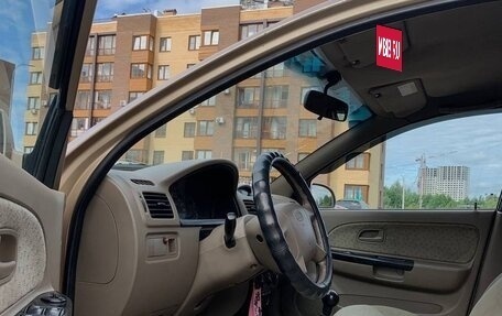 KIA Rio II, 2003 год, 180 000 рублей, 8 фотография