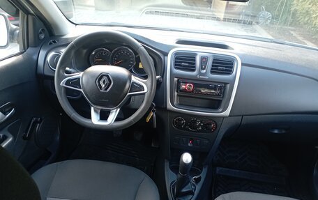 Renault Logan II, 2020 год, 470 000 рублей, 5 фотография