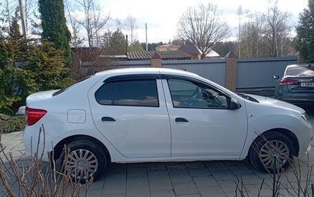 Renault Logan II, 2020 год, 470 000 рублей, 4 фотография
