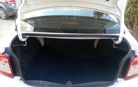 Renault Logan II, 2020 год, 470 000 рублей, 9 фотография