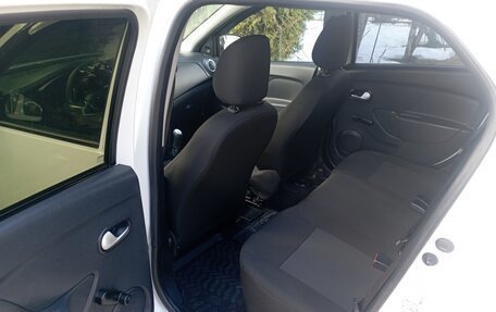 Renault Logan II, 2020 год, 470 000 рублей, 7 фотография