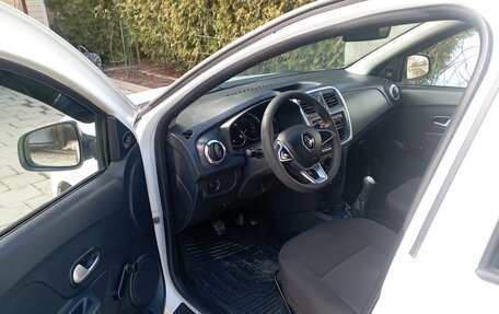 Renault Logan II, 2020 год, 470 000 рублей, 6 фотография