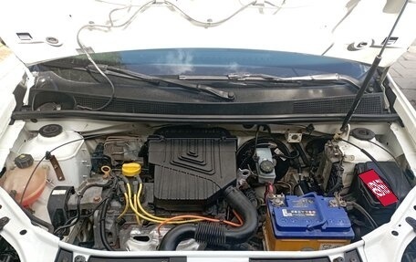 Renault Logan II, 2020 год, 470 000 рублей, 8 фотография