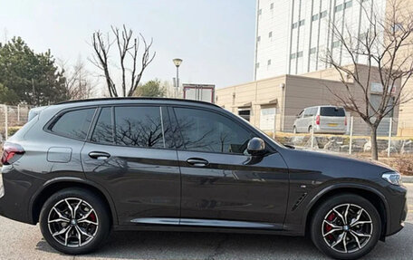 BMW X3, 2023 год, 4 900 000 рублей, 5 фотография