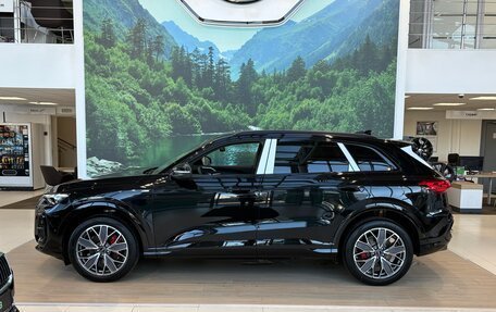Audi Q5, 2026 год, 7 150 000 рублей, 39 фотография