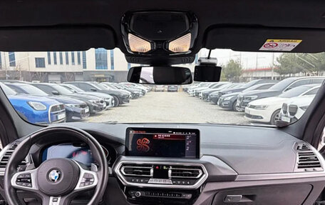 BMW X3, 2023 год, 4 900 000 рублей, 10 фотография