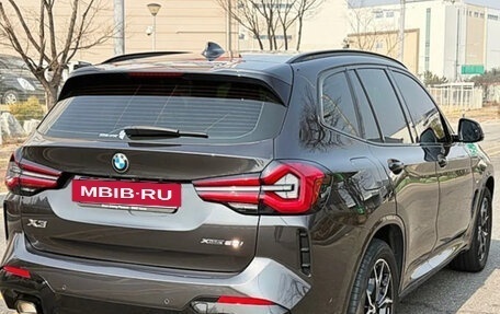 BMW X3, 2023 год, 4 900 000 рублей, 2 фотография
