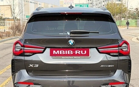 BMW X3, 2023 год, 4 900 000 рублей, 4 фотография