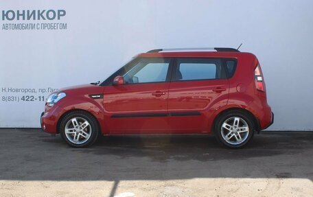 KIA Soul I рестайлинг, 2010 год, 939 000 рублей, 2 фотография