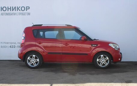KIA Soul I рестайлинг, 2010 год, 939 000 рублей, 4 фотография