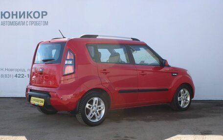 KIA Soul I рестайлинг, 2010 год, 939 000 рублей, 6 фотография