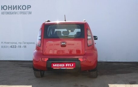 KIA Soul I рестайлинг, 2010 год, 939 000 рублей, 5 фотография