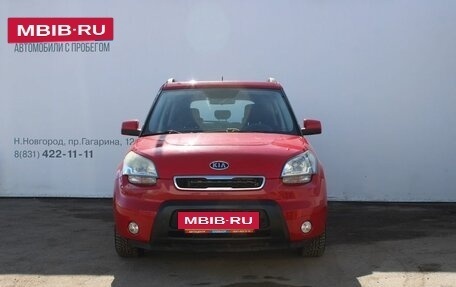 KIA Soul I рестайлинг, 2010 год, 939 000 рублей, 3 фотография