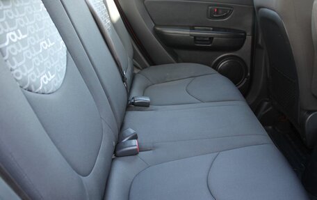 KIA Soul I рестайлинг, 2010 год, 939 000 рублей, 13 фотография