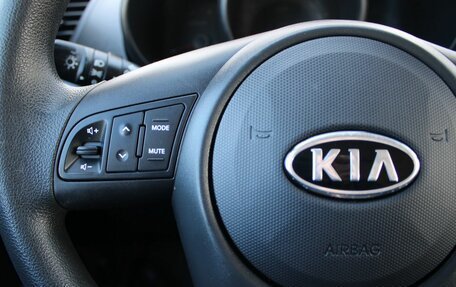 KIA Soul I рестайлинг, 2010 год, 939 000 рублей, 9 фотография